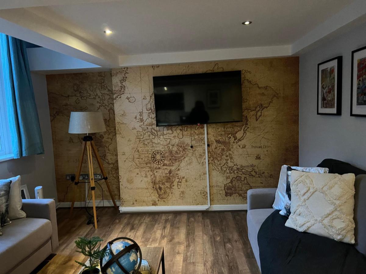 Halifax House Daire Liverpool Dış mekan fotoğraf