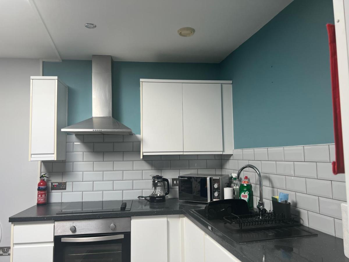 Halifax House Daire Liverpool Dış mekan fotoğraf