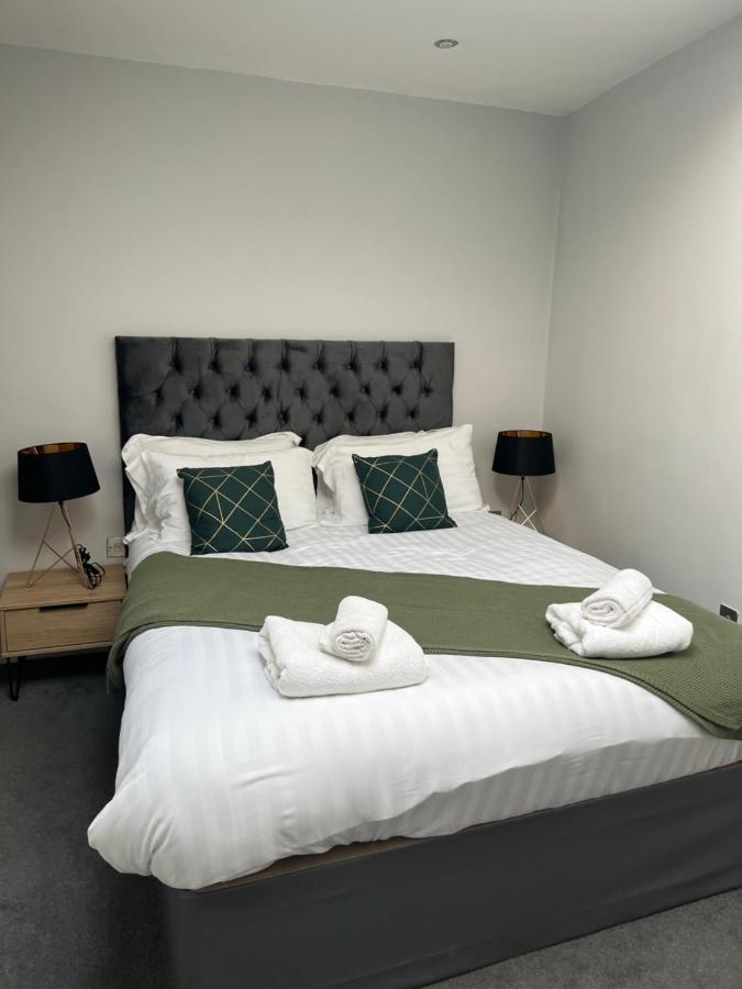 Halifax House Daire Liverpool Dış mekan fotoğraf