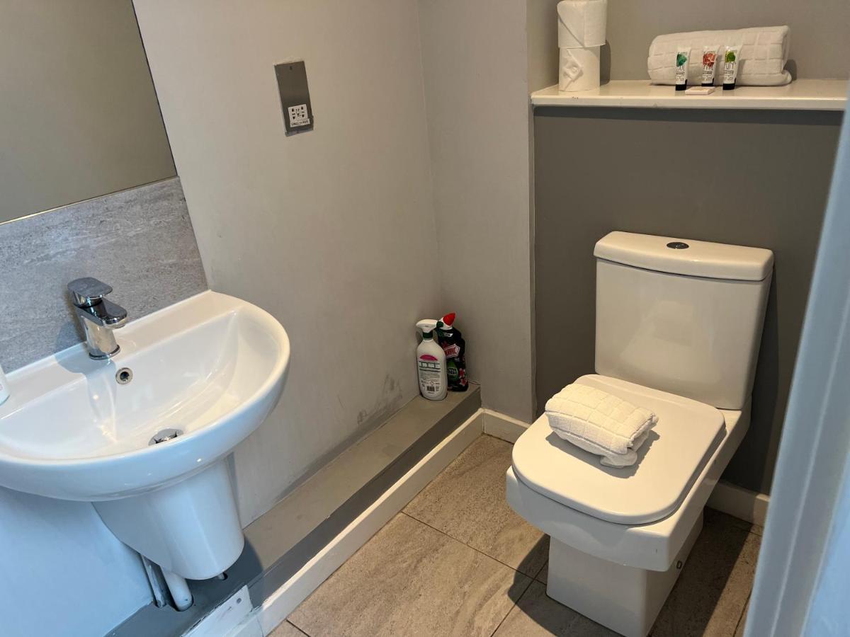 Halifax House Daire Liverpool Dış mekan fotoğraf