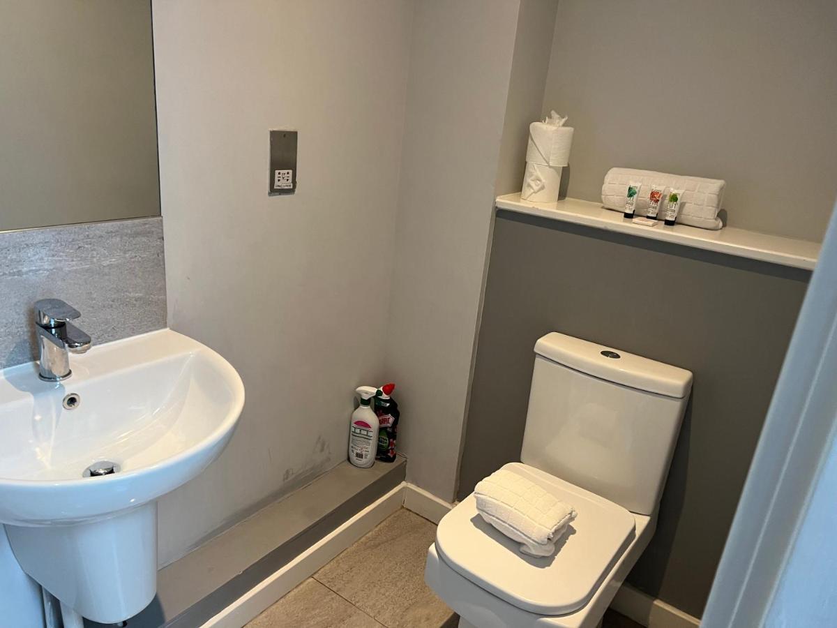 Halifax House Daire Liverpool Dış mekan fotoğraf