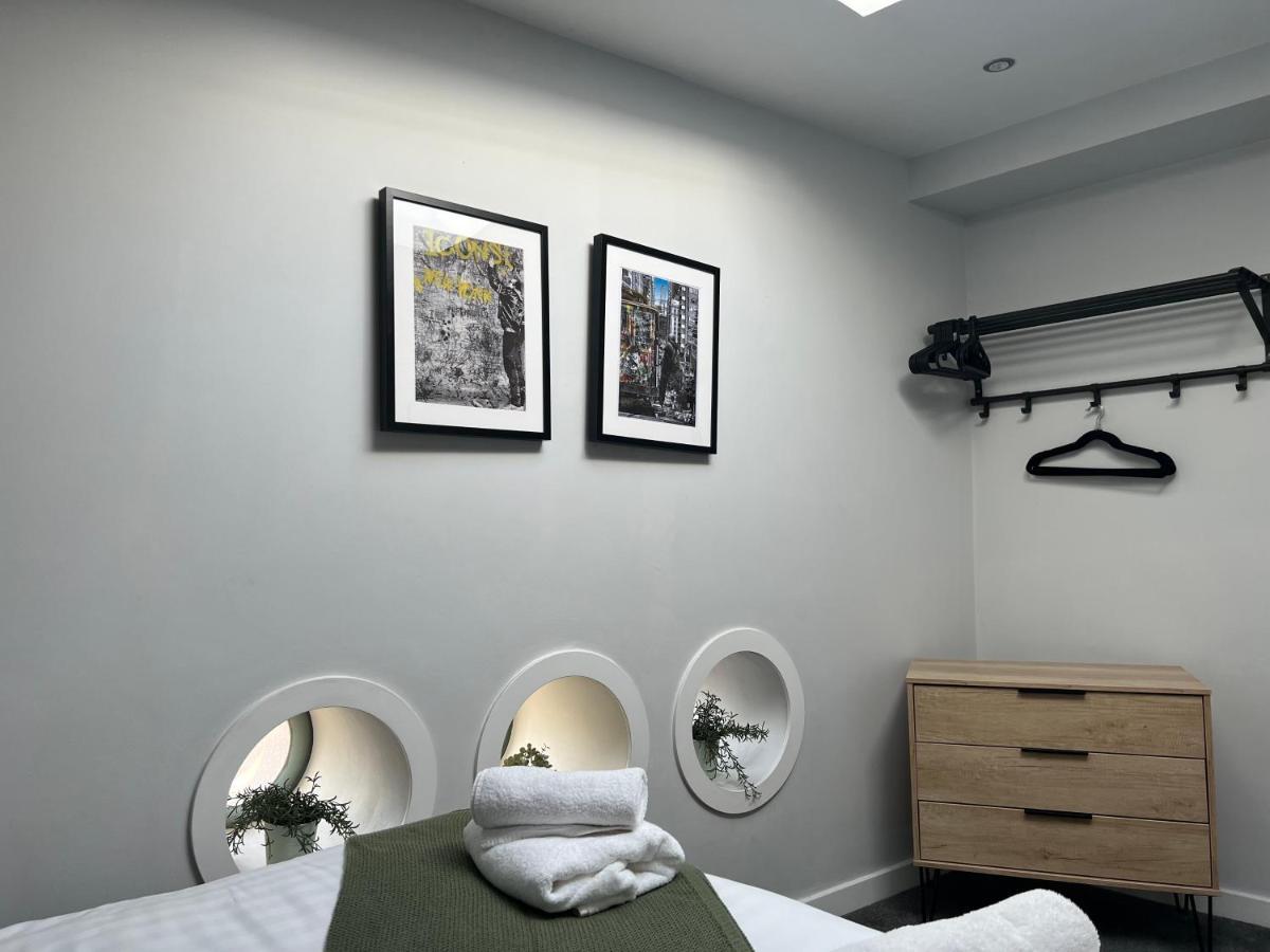 Halifax House Daire Liverpool Dış mekan fotoğraf