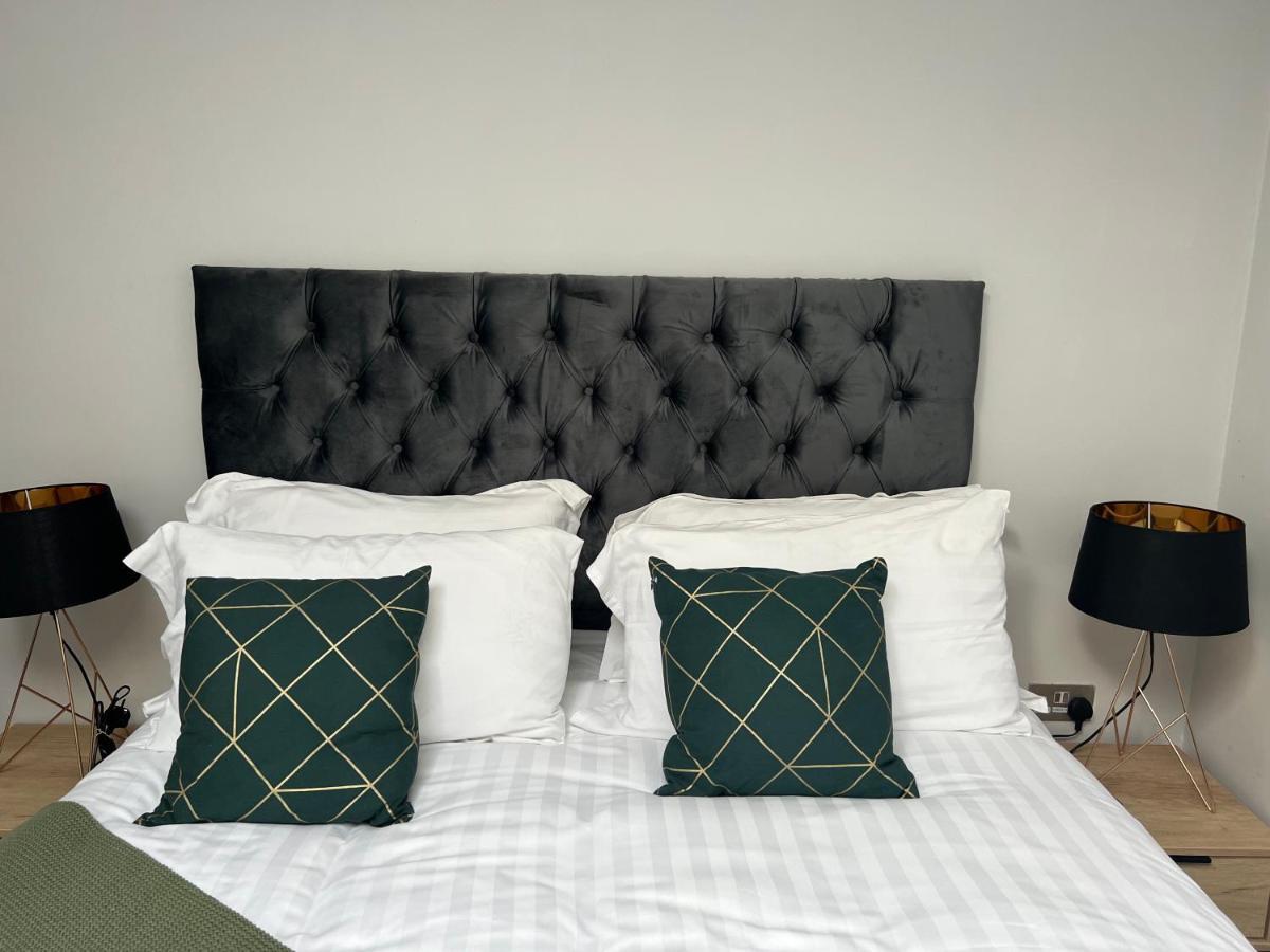 Halifax House Daire Liverpool Dış mekan fotoğraf