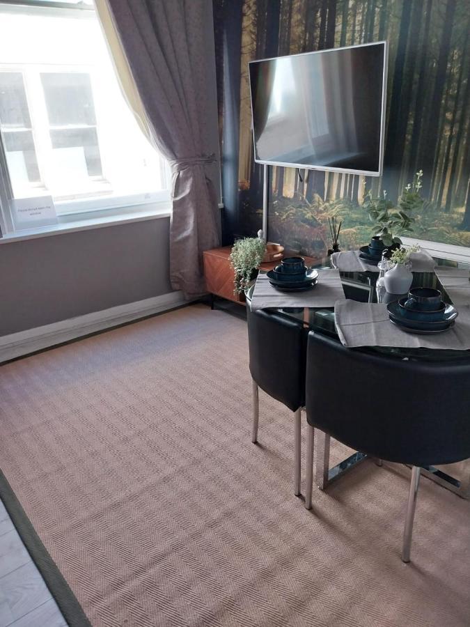 Halifax House Daire Liverpool Dış mekan fotoğraf