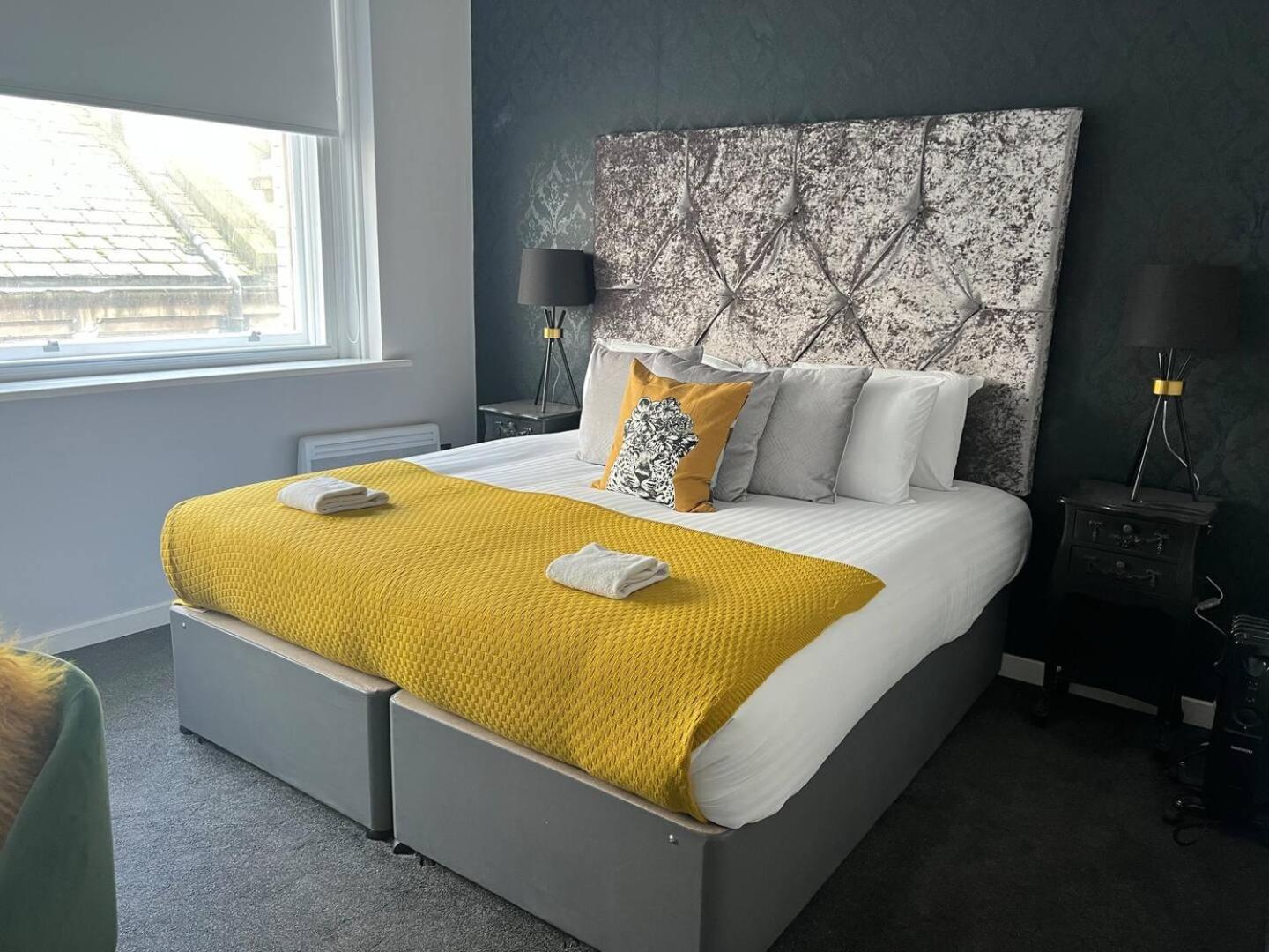 Halifax House Daire Liverpool Dış mekan fotoğraf
