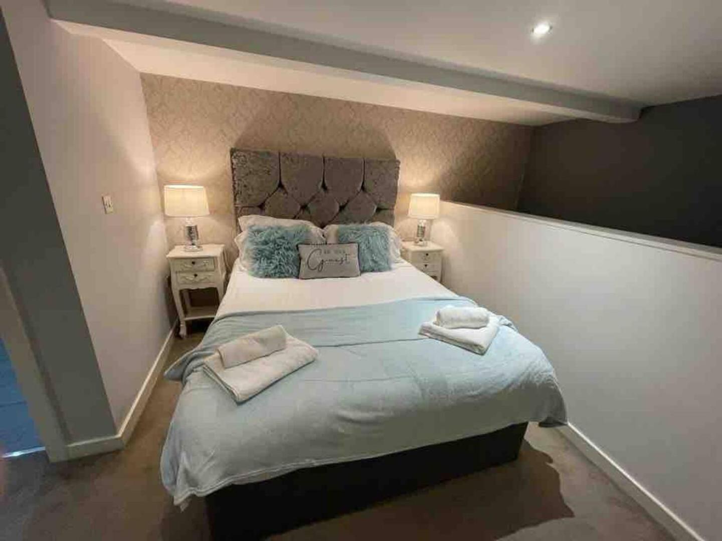 Halifax House Daire Liverpool Dış mekan fotoğraf